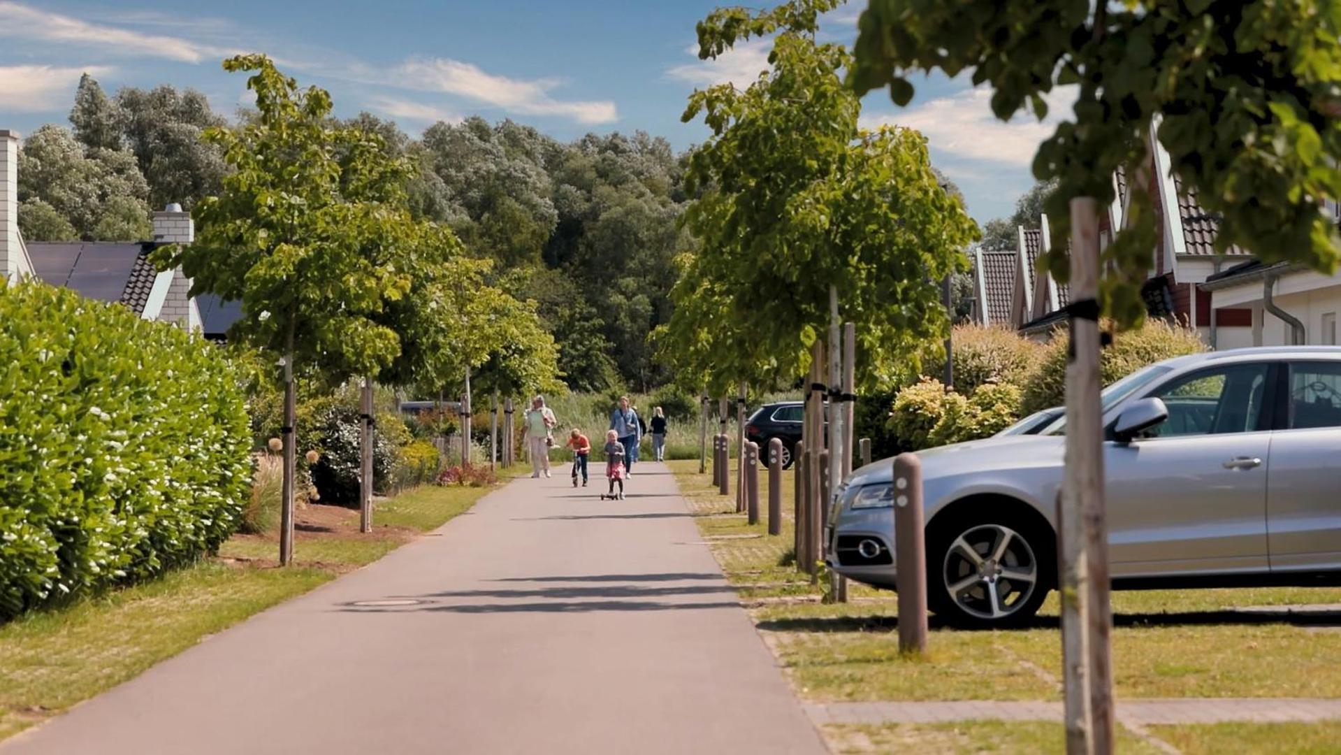 Villa Nordwind - Nordhorn Exterior foto