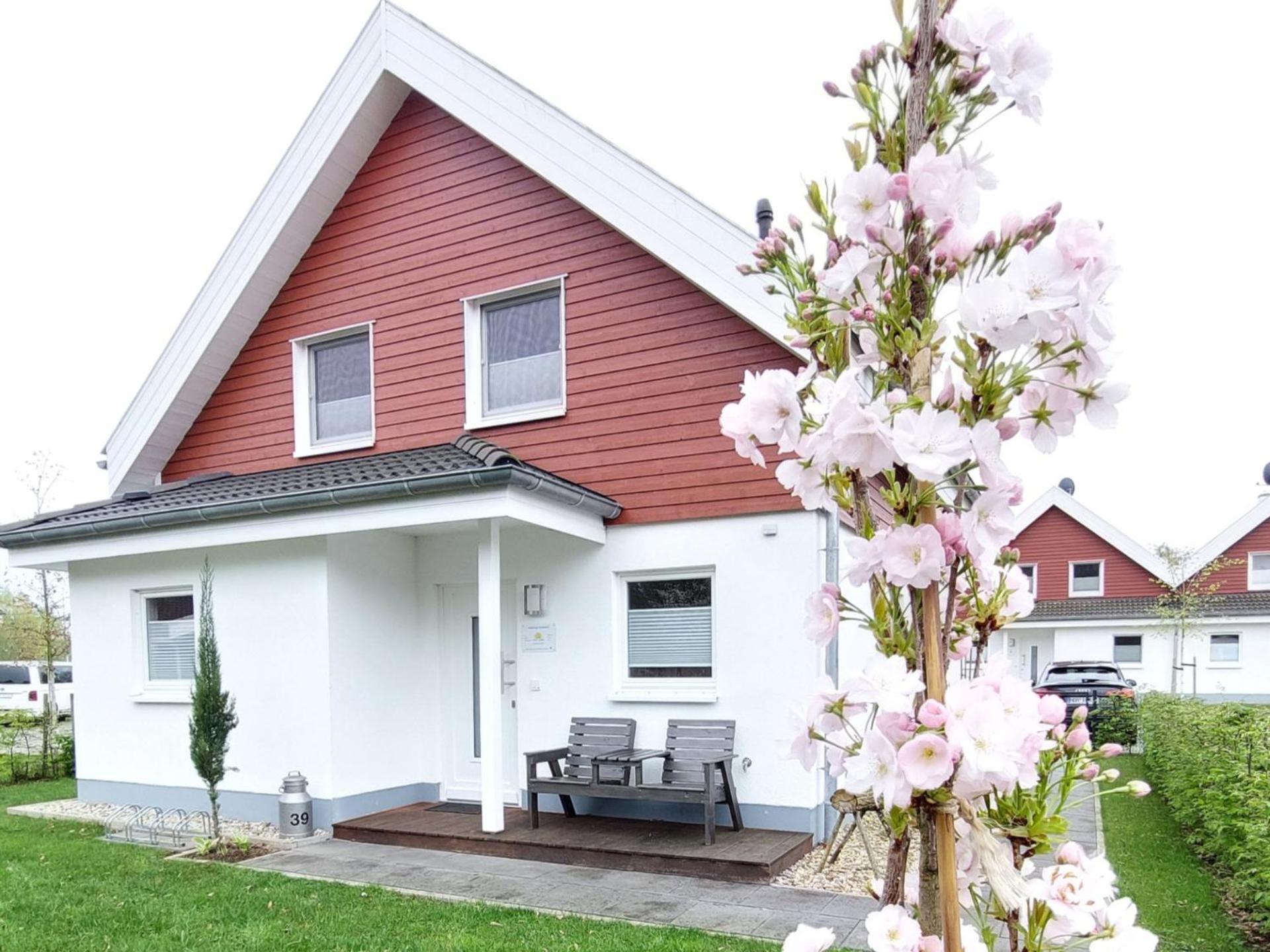 Villa Nordwind - Nordhorn Exterior foto